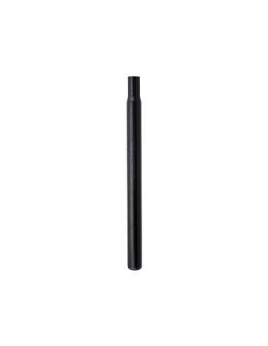 Steel Seatpost Pilar 26.8 x 350mm Black.